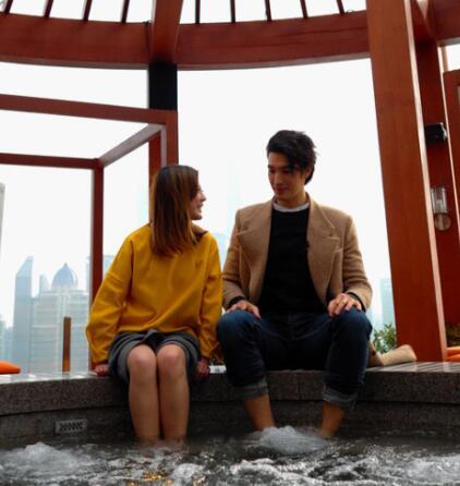 锦荣《遇见男神》显暖男风范 与蔡依林好事将近