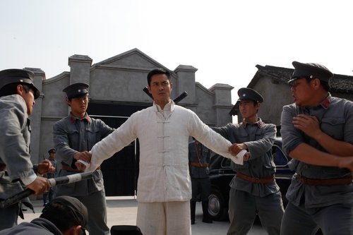 《叶问》央一热播赢口碑 武剧文拍创功夫新经