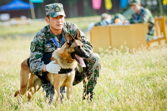 《神犬奇兵》北京热拍 花絮预告片精彩曝光