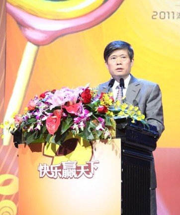 欧阳常林：同行在赶超 湖南卫视要造第三代产品