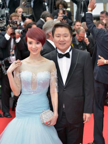 金巧巧否认当“小三”：于冬离婚后才相识