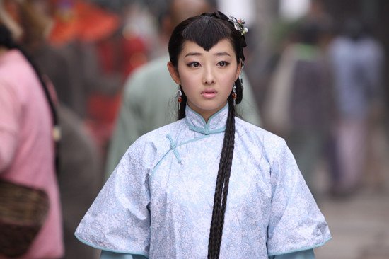 《刺青海娘》将收官 蒋梦婕与众姐妹惺惺相惜