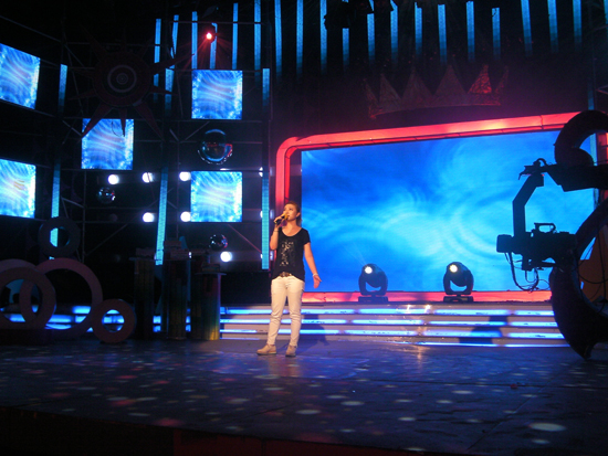 徐杨受邀前往黑龙江卫视 坐镇评委激情献唱_娱