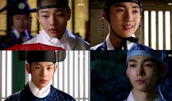 捧日之月》小演员打造收视率成人演员感压力