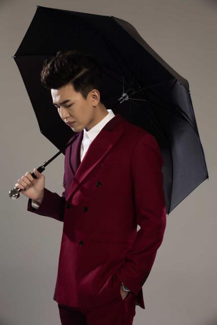 孔垂楠《遇见东京的雨》首发 暖心回馈粉丝