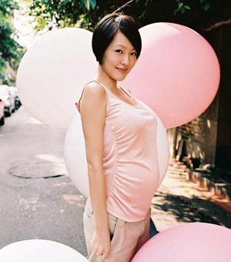 从陈妍希姚晨到baby，怀孕没有你想的那么狼狈