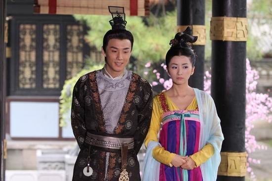 《<em>女人天下</em>》将杀青 <em>刘庭羽</em>李承铉上演别样爱