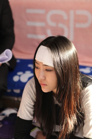 高姝瑶《撞击》演技受肯定 导演为其频频加戏