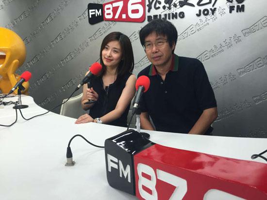 《裸嫁时代》热播 徐百卉演技到位获得认可