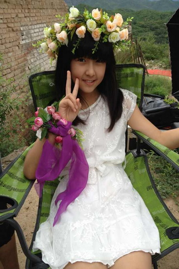 《老爸回家》杀青 刘威张子枫演绎催泪父女情