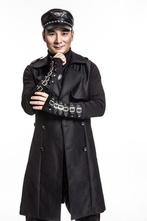 郭少杰《一曲红尘》专辑 讲述不一样的音乐故