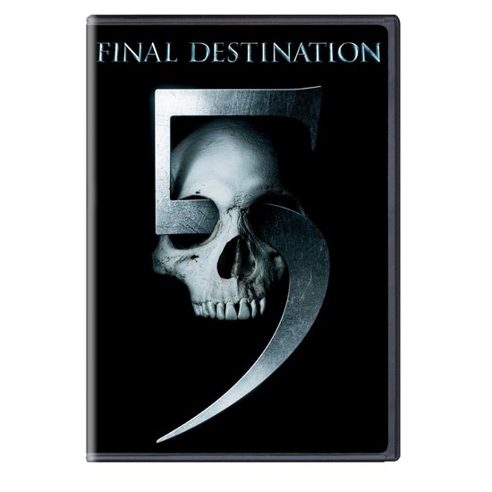 死神第五次盛宴:美一区新线版《绝命终结站5》