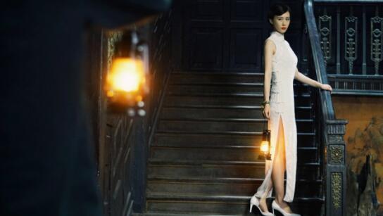 惊悚悬疑电影《异事手抄录》定档 龙一一转型作