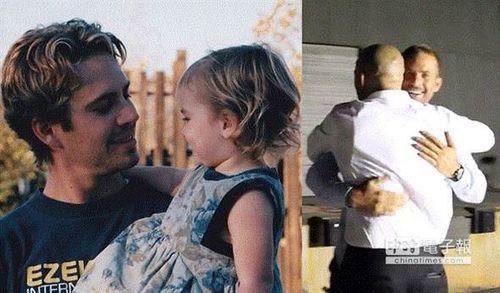 <em>保罗·沃克</em>41岁冥寿 <em>女儿</em>晒旧照怀念父亲_娱乐
