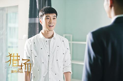 祖锋,李强,胡兵,赵立新等实力派演员主演,姜伟编剧并执导的电视剧