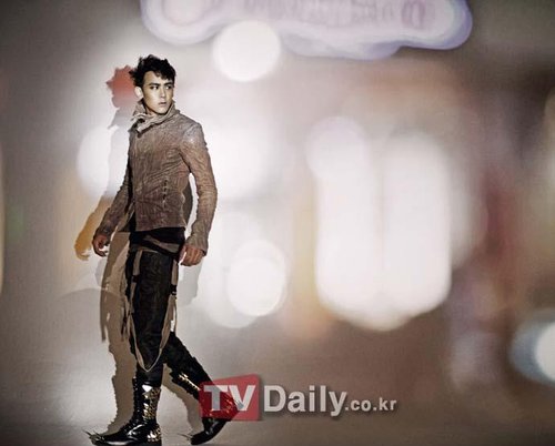 2PM最新专辑照片公开 横扫韩国乐坛流行预感