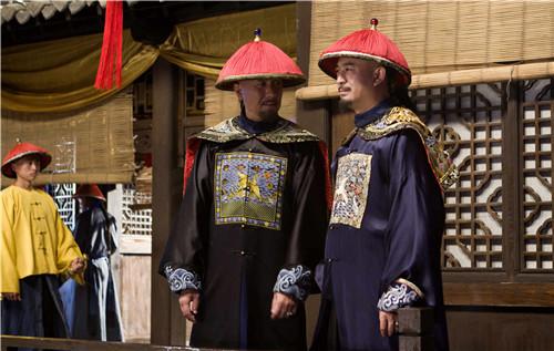 《大清盐商》聚焦反腐案:老虎苍蝇一起打