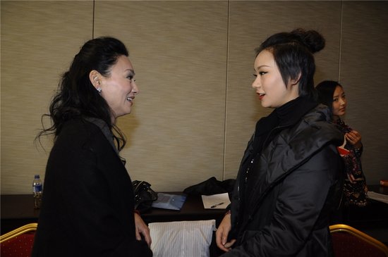 《倩女幽魂》获媒体推荐 王丹怡栗造型成谜