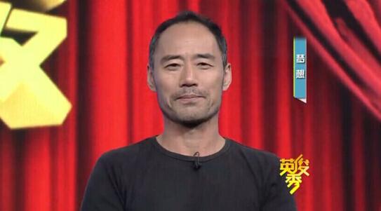 旭日阳刚王旭发新歌 被誉为“民间摇滚教父”