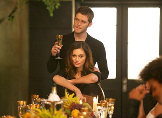 《初代吸血鬼》第二季剧透 大K狼女将专注复仇