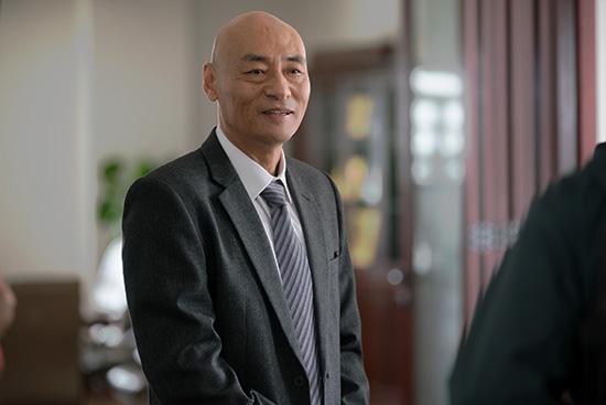 《北方大地》热播 吴连生张国强兄弟斗法