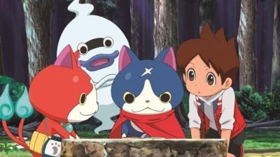 日去年十部动画票房超20亿 妖怪手表成年度冠军