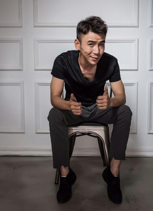 《何所冬暖何所夏凉》热拍 实力派小生畅洋加盟