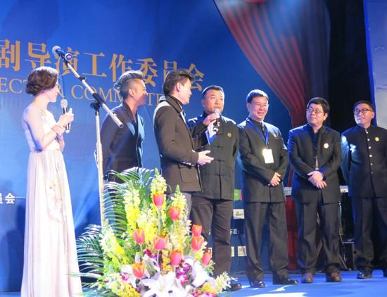 刘威葳好事临近缺席导工委盛典 获优秀女主殊荣