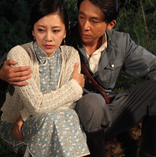 苏可《大汉口》走桃花运 <em>爱上姐妹花</em>情路艰辛