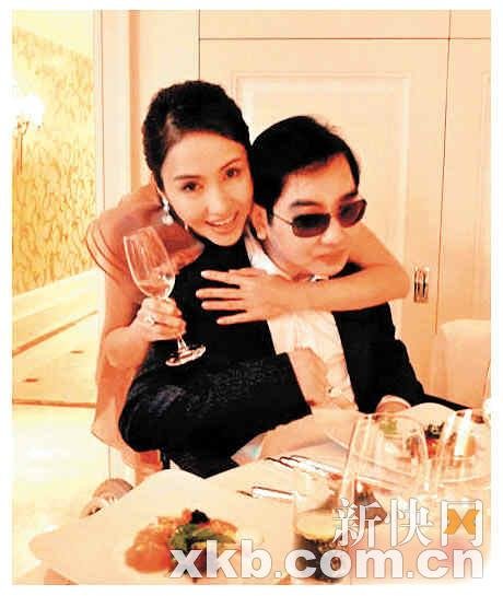 黎姿否认怀孕 丈夫送价值300万港元<em>生日礼物</em>_