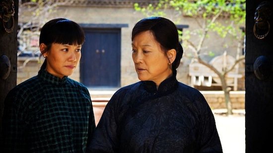 刘琳《娘》里成“双面胶” 表演给力获观众齐赞