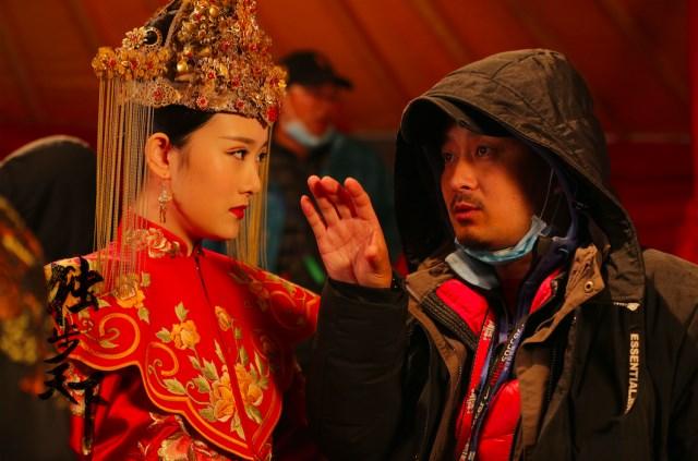 王渊慧《独步天下》开播 搭唐艺昕林峯深情来