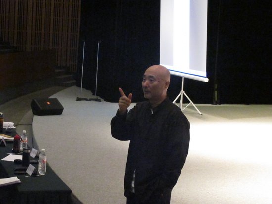 大道培训招生面试专业堪比艺考 陈佩斯亲自把