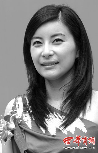 郭晶晶：不想隐退不想进娱乐圈 也暂无结婚打算