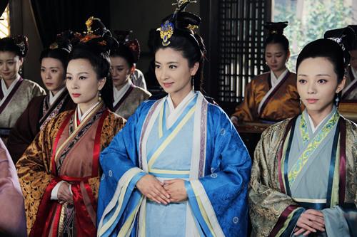 《芈月传》将播眉姐姐斓曦回归引期待