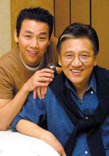 陶喆父亲陶大伟病逝 一年前曾做心脏支架手术