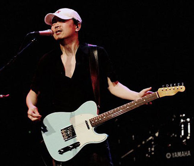 他们眼中的崔健:一个高尚的人,一个纯粹的人