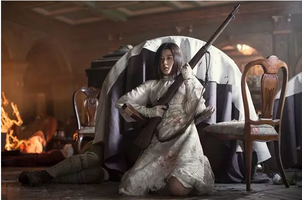 《暗杀》背后:韩国人在中国曾经干过什么