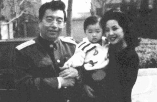 李双江一家