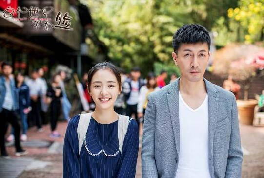 “不看脸”曝剧照 张鲁一吴倩演绎犀利治愈爱情