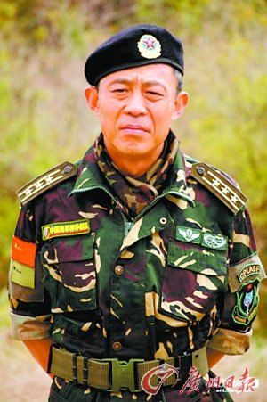 我是特种兵图片