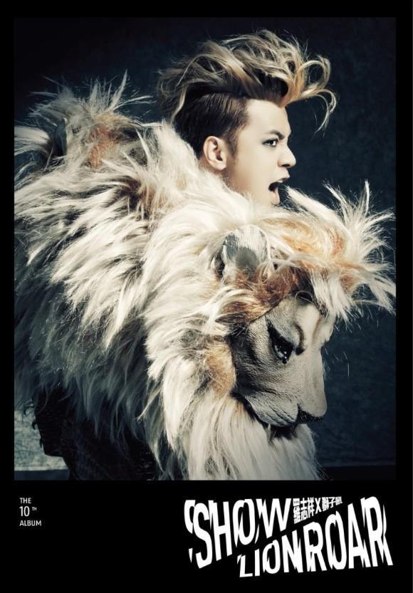 榜单上的2013台湾华语：罗志祥夺魁 林俊杰紧随