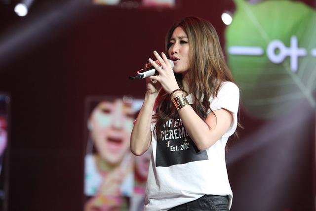 a-lin"声吶巡演"受好评 返场攻蛋掀抢票热潮