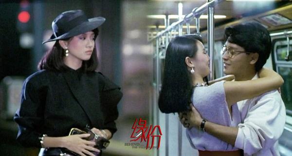 转眼13载继续宠爱 张国荣《缘份》内地首映