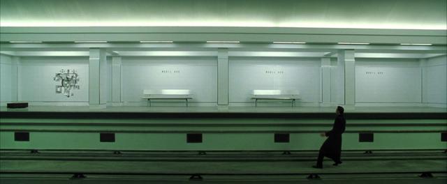 定格第255期:《黑客帝国3》