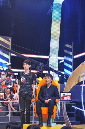 《非同凡响》上演天后对决 朱丹坦诚遇瓶颈