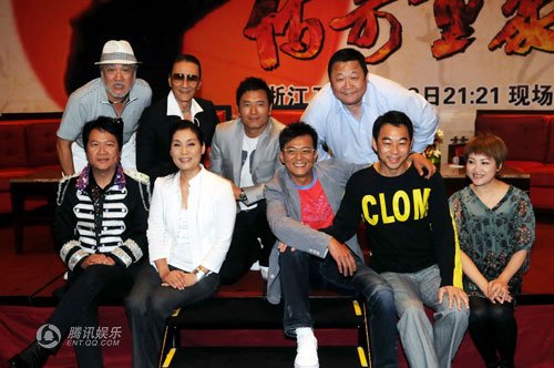 专访83版《射雕》主演:经典不是自己定的