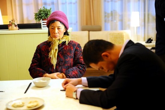 《婆婆来了》热播 “彪悍”母亲顾艳征服观众