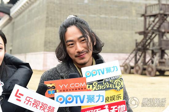 《仙侠学院》开放探班 仙侠IP携绿王刷人气