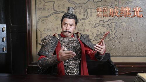 《抗倭英雄戚继光》:主旋律大剧的新开端